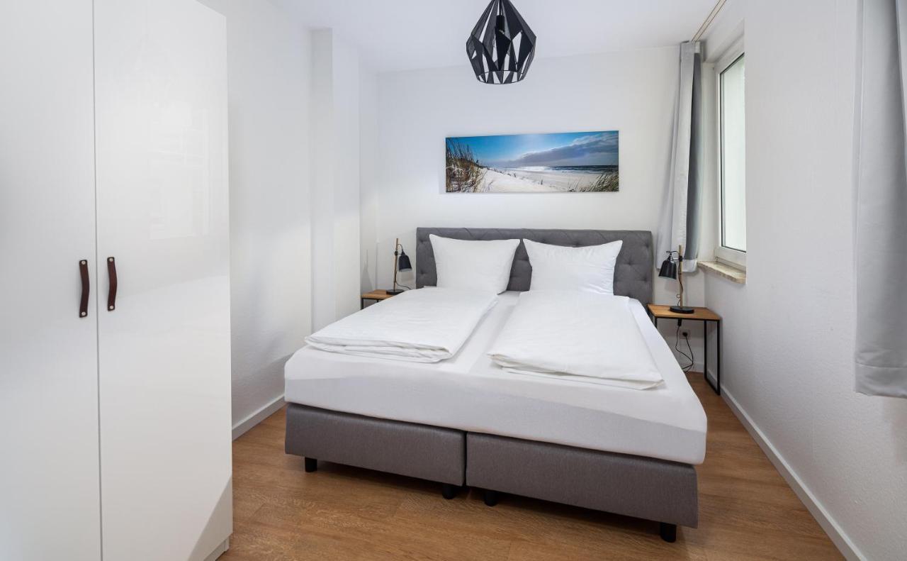 Strandloft Drei Norderney Exterior foto